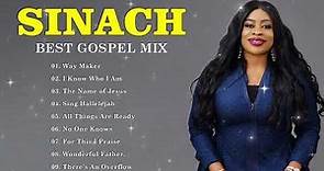 SINACH - Gospel Music Playlist - Black Gospel Music Praise And Worship
