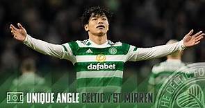 Celtic TV Unique Angle | Celtic 5-1 St Mirren | Five great goals as Oh gets off the mark!