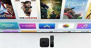 History of the Apple TV