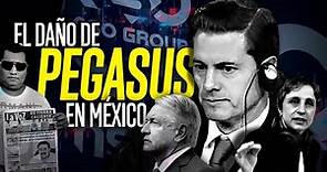 Qué es Pegasus y todos los involucrados el espionaje en México
