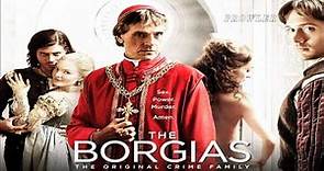 The Borgias (2011) Cesare and Lucrezia's Theme (Soundtrack OST)