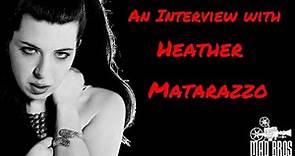 Heather Matarazzo The Interview 2023