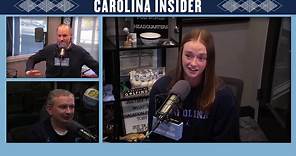 Carolina Insider - Interview with Lexi Donarski (Teaser) - Dec. 8, 2023