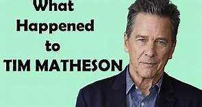 What Really Happened to TIM MATHESON - Star in The West Wing