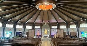 Sacred Heart Catholic Church | Effingham, Illinois