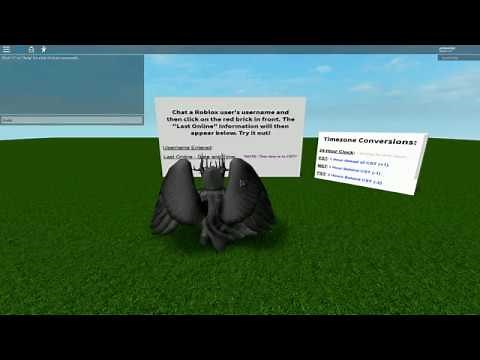 How To Check Someone S Rap In Roblox Zonealarm Results - roblox last online checker