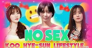 koo hye-sun lifestyle 2024 | Age, Height, Net Worth, Boyfriend and Facts |koo hye sun dating