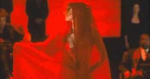 Jessica Chastain as Salomé - clip dance