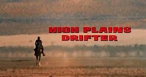 High Plains Drifter 50 years Anniversary (Commentary / Review)