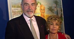 Who is Sean Connery's wife Micheline Roquebrune?