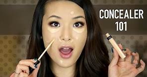 Concealer 101: Tips for a Flawless Face