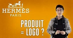 Hermès : du produit à l’univers en un logo