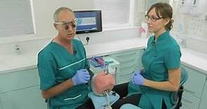 Dynamic Dentistry - Instrument Exchange - Martyn Amsel and Sally Chadwick