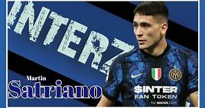 Martin Satriano inter Milan 2022🔵⚫ Skills Goal assist !!!🔥🔥