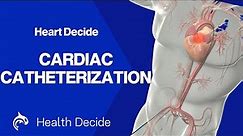 Cardiac Catheterization - 3D Animation