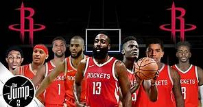 Breaking down Rockets' roster ahead of 2018/19 NBA season | The Jump | ESPN