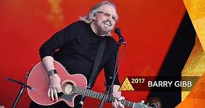 Barry Gibb - Stayin' Alive (Glastonbury 2017)