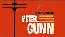 Henry Mancini - “Peter Gunn” (official visualizer)