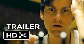 Pawn Sacrifice TRAILER 1 (2015) - Tobey Maguire, Liev Schreiber Movie HD