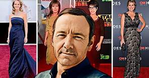 Kevin Spacey - All Girlfriends (1976-Present)