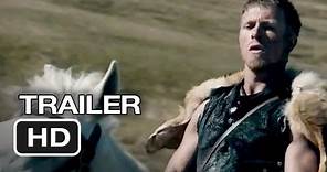 Hammer of the Gods Official Trailer #1 (2013) - Viking Movie HD