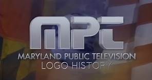 Maryland Public Television Logo History