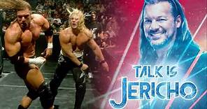 Talk Is Jericho: Chris Jericho vs. Triple H