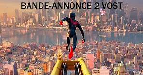 Spider-Man : New Generation - Bande-annonce 2 - VOST
