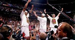 Las cinco claves que hicieron de los Chicago Bulls de la 1995-1996 el equipo más dominante de todos los tiempos