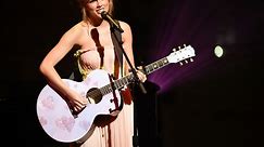 Taylor Swift outraged over her music catalog sale