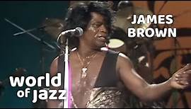 James Brown • Live in concert - 1981 • World of Jazz