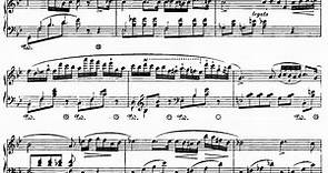 【肖邦】辉煌变奏曲 Op.12｜Barbara Hesse-Bukowska