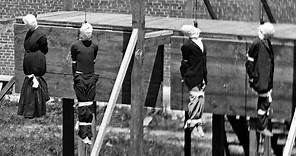 THE EXECUTION OF - Mary Surratt, The First Woman Executed By the US Federal Government