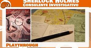 Sherlock Holmes: Consulente Investigativo - S02x02 - Partita completa con discussione