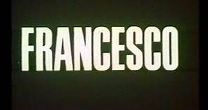 Francesco (Trailer en castellano)