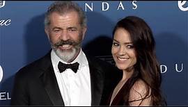 Mel Gibson and Rosalind Ross 12th Annual “Heaven” Gala Arrivals