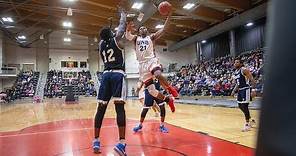 Ibrahima Doumbouya 2018-2019 UNB Basketball Highlights