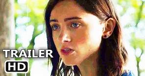 MOUNTAIN REST Official Trailer (2018) Natalia Dyer Movie HD