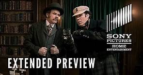 Holmes and Watson - Extended Preview