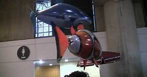 Air Swimmers Remote Controlled Flying Shark And Clown Fish