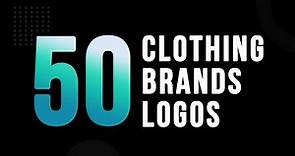 Latest Clothing Brand Logos | Clothing Logo ideas | Brand Logos | Adobe Creative Cloud