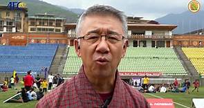 Bhutan Football marked AFC... - Bhutan Football Federation