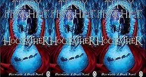 Discworld book 20 Hogfather by Terry Pratchett Full Audiobook