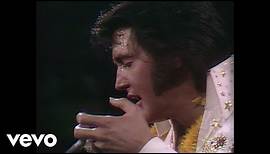 Elvis Presley - I'm So Lonesome I Could Cry (Aloha From Hawaii, Live in Honolulu, 1973)