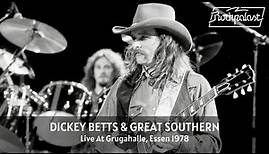 Dickey Betts & Great Southern - Live At Rockpalast 1978 (Full Concert Video)