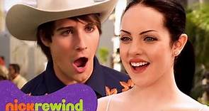 Victorious’ Elizabeth Gillies Stars in ‘Big Time Rush’ 🖤 | Full Scene | @NickRewind