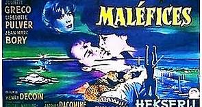 MALEFICES (Francia, 1962) de Henri Decoin. VOSE