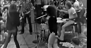 MC5 - Kick Out The Jams live 1970 Detroit