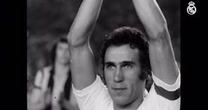 Real Madrid de luto: Murió Amancio Amaro, leyenda de los sesenta y setenta