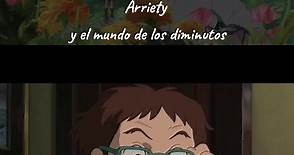 Arriety y el mundo de los diminutos parte 8 #anime #animetiktok #animeenespañol #peliculasdeanime #ghibli #arrietty @janny_mantilla @ʚ 𝚂𝚝𝚞𝚍𝚒𝚘 𝙶𝚑𝚒𝚋𝚕𝚒 ɞ @🧸🤍